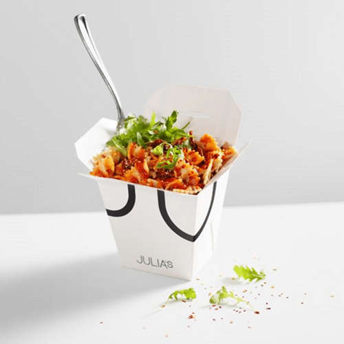 Specials Farfallearrabbiata