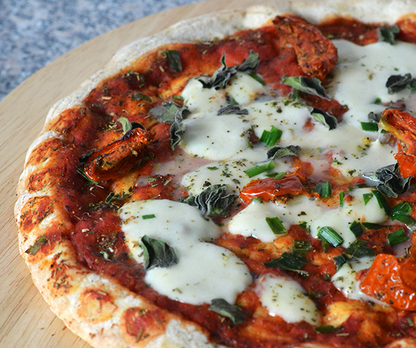 De Grote AH Pizza Test